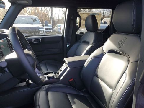 New 2025 Ford Bronco Big Bend image 8