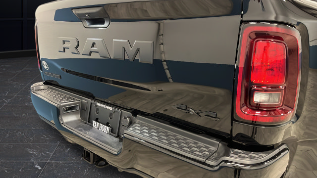 Used 2026 RAM 3500 Big Horn AWD/4WD image 9