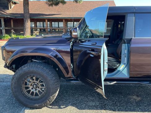 Used 2023 Ford Bronco Outer Banks image 59