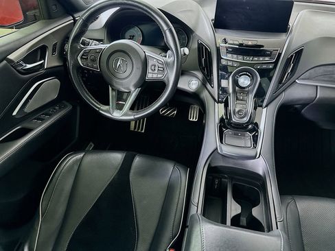 Used 2020 Acura RDX A-Spec AWD/4WD image 17