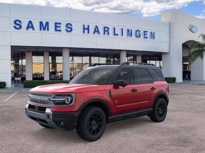 New 2026 Ford Bronco Sport Badlands w/ Badlands Tech Package