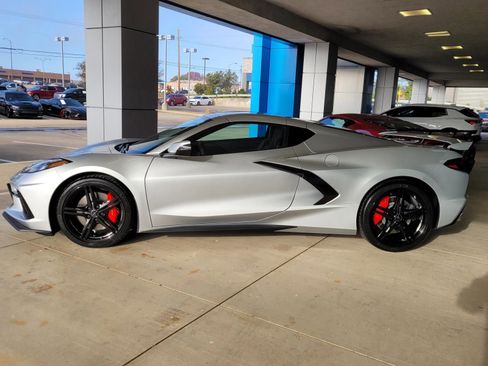 New 2026 Chevrolet Corvette Stingray Coupe w/ Z51 Performance Package image 2