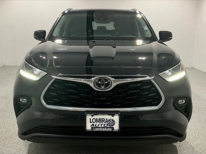 Used 2020 Toyota Highlander Limited