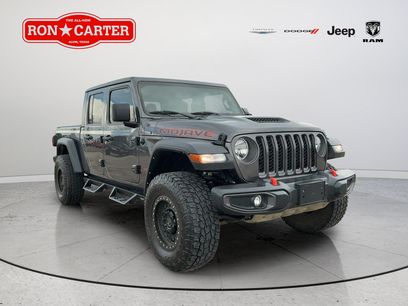 Certified 2022 Jeep Gladiator Mojave w/ Cold Weather Group