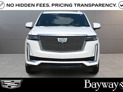 Used 2021 Cadillac Escalade Premium Luxury Platinum