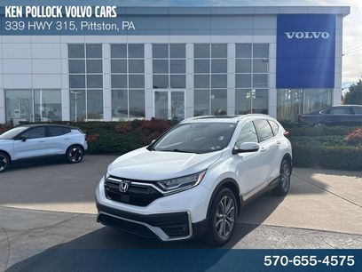 Used 2022 Honda CR-V Touring