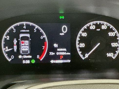 Used 2023 Honda CR-V EX image 19