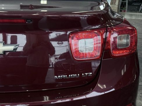 Used 2015 Chevrolet Malibu LTZ image 13