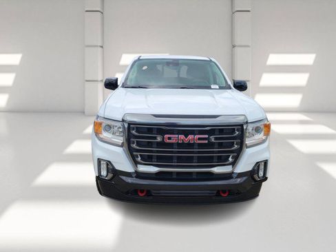 Used 2022 GMC Canyon AT4 w/ Driver Alert Package AWD/4WD image 2