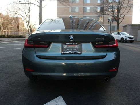 Used 2020 BMW 330i xDrive Sedan w/ Convenience Package AWD/4WD image 8
