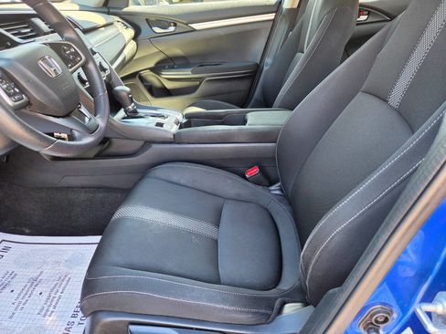 Used 2021 Honda Civic LX image 10