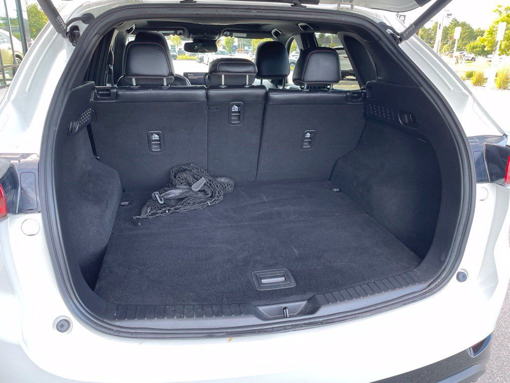 Certified 2023 MAZDA CX-5 AWD 2.5 Turbo image 6