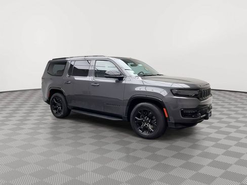 Used 2024 Jeep Wagoneer Series II AWD/4WD image 43