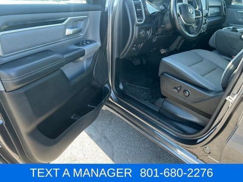 Used 2022 RAM 1500 Big Horn AWD/4WD image 15