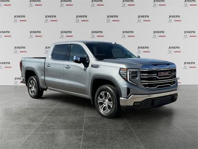 Used 2025 GMC Sierra 1500 SLT