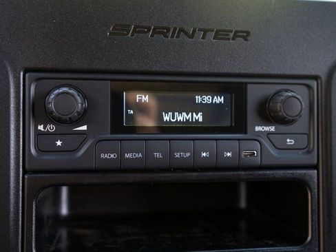 New 2026 Mercedes-Benz Sprinter 2500 image 22