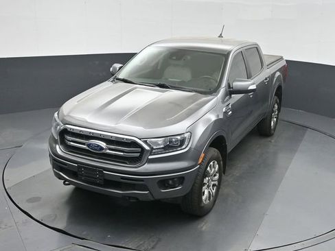 Used 2021 Ford Ranger Lariat w/ FX4 Off-Road Package AWD/4WD image 34