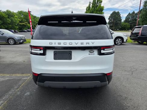 Used 2018 Land Rover Discovery SE AWD/4WD image 4