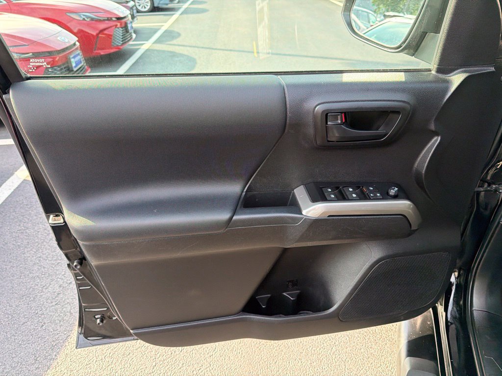 Certified 2023 Toyota Tacoma 4x4 Double Cab w/ Trail Edition image 17