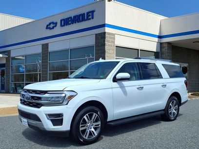 Used 2024 Ford Expedition Max Limited