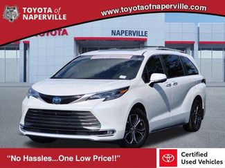 Certified 2025 Toyota Sienna Platinum AWD/4WD video 1