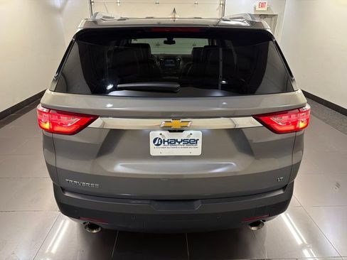 Used 2018 Chevrolet Traverse LT FWD image 5