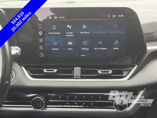 Used 2025 Chevrolet Equinox LT w/ Safety and Technology Package FWD image 21