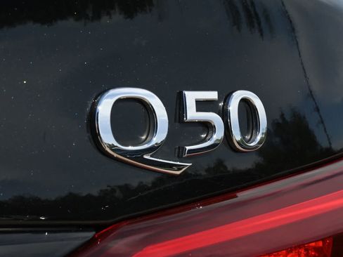 Certified 2023 INFINITI Q50 Sensory RWD image 20