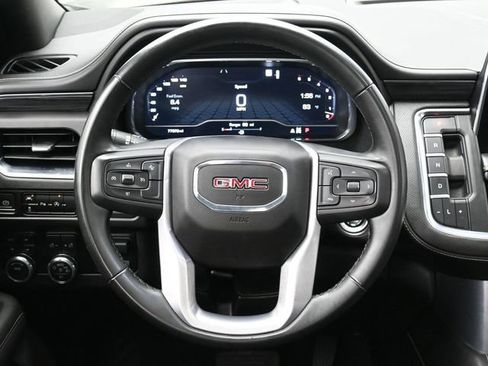 Used 2023 GMC Yukon XL SLT w/ Max Trailering Package AWD/4WD image 25