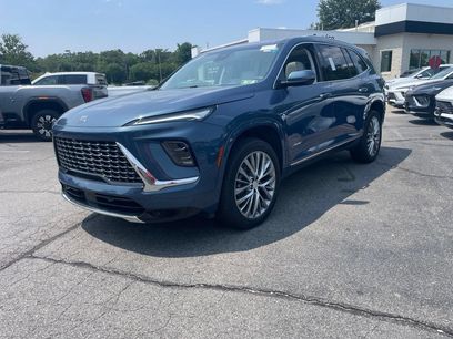 Used 2026 Buick Enclave Avenir w/ Super Cruise Package