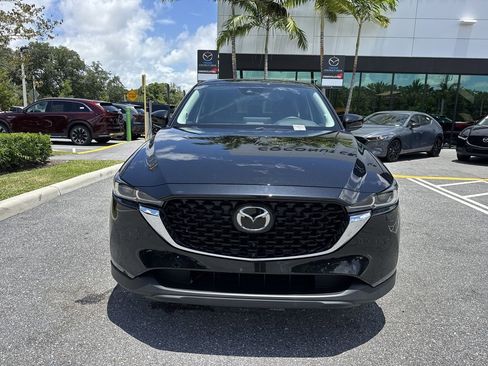 Certified 2023 MAZDA CX-5 AWD 2.5 S image 29