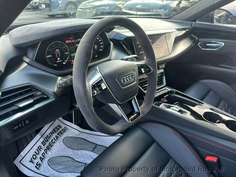Used 2022 Audi RS e-tron GT w/ Year 1 Package image 12
