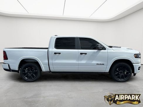 New 2026 RAM 1500 Laramie w/ Night Edition image 3