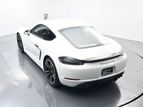 Used 2025 Porsche 718 Cayman GT4 image 30