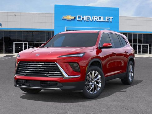 New 2026 Buick Enclave Preferred image 30