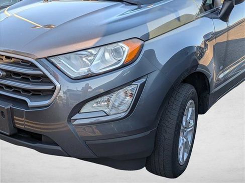 Used 2020 Ford EcoSport SE AWD/4WD image 10