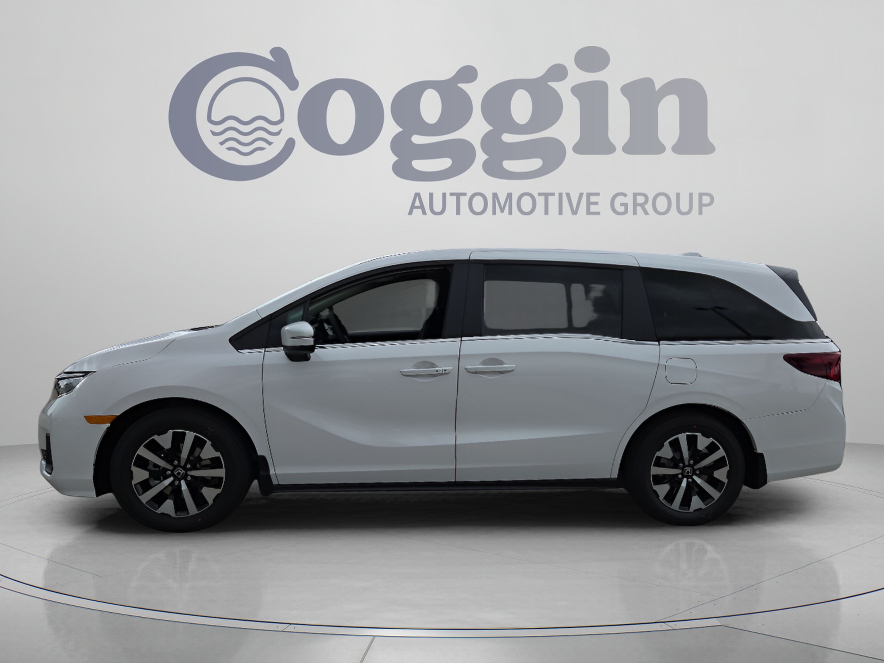 New 2026 Honda Odyssey EX-L image 2