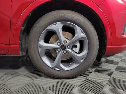 Used 2024 Ford Escape ST-Line w/ Tech Pack #1 FWD image 11