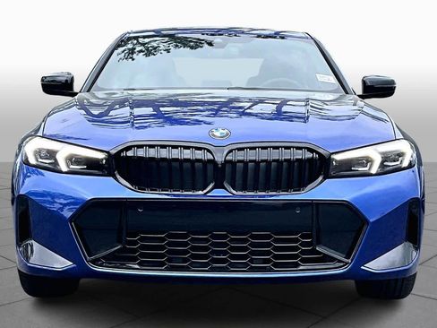 New 2026 BMW 330i Sedan w/ M Sport Package RWD image 3