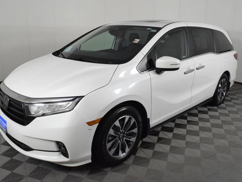 Used 2023 Honda Odyssey EX-L image 10