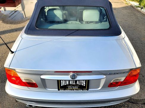 Used 2001 BMW 330Ci Convertible image 18