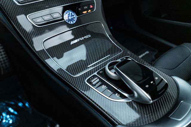 Used 2021 Mercedes-Benz C 63 AMG Sedan image 27