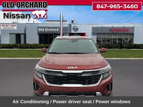 Used 2025 Kia Seltos SX AWD/4WD image 2