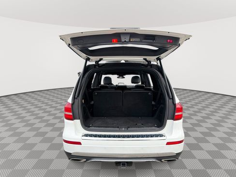 Used 2019 Mercedes-Benz GLS 450 4MATIC w/ Premium 1 Package image 21