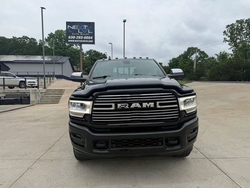 Used 2021 RAM 2500 Laramie AWD/4WD image 4
