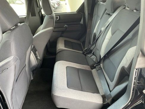 Used 2025 Ford Bronco Big Bend AWD/4WD image 12