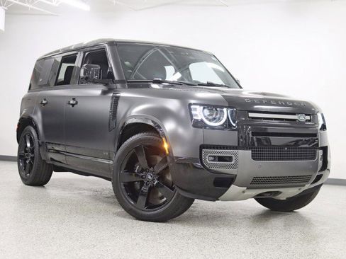 Used 2023 Land Rover Defender 110 Carpathian Edition image 6