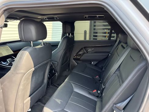 Used 2024 Land Rover Range Rover Sport Dynamic SE AWD/4WD image 10