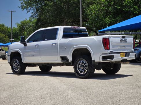 Used 2020 GMC Sierra 3500 Denali w/ Denali Ultimate Package AWD/4WD image 5