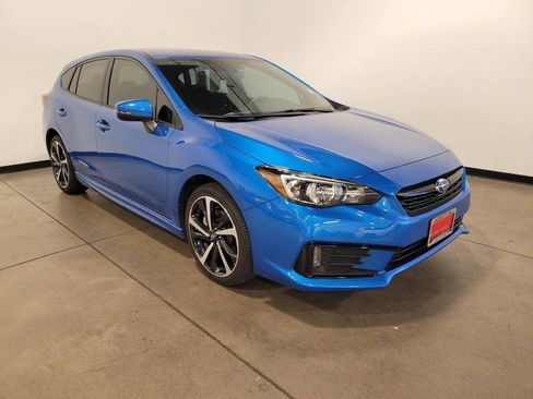 Used 2022 Subaru Impreza 2.0i Sport image 1